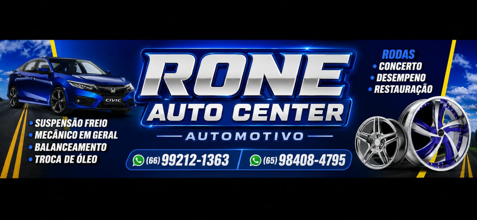Rone Auto Center